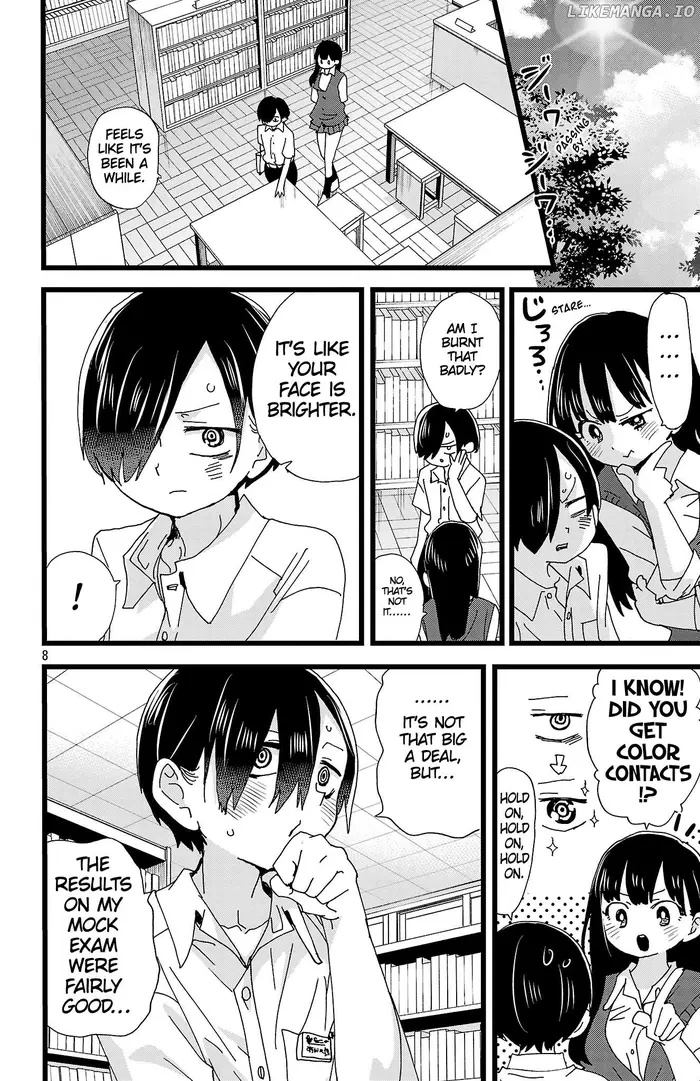 The Dangers in My Heart Chapter 142 image 09_optimized